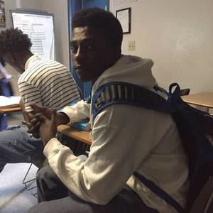 Meet your Posher, William